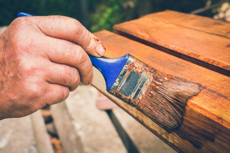 Deck Painting Service