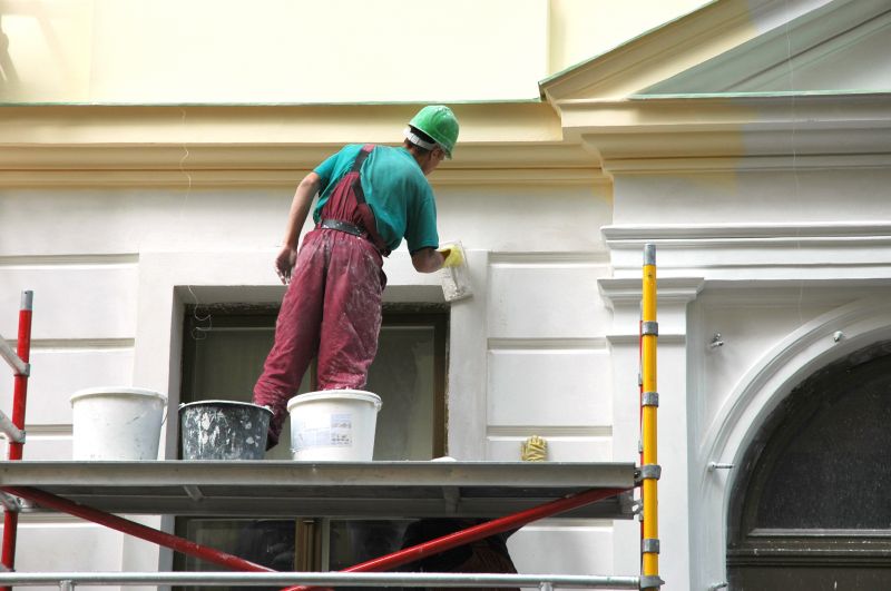 Outdoor Commercial Painting in Clearwater, FL