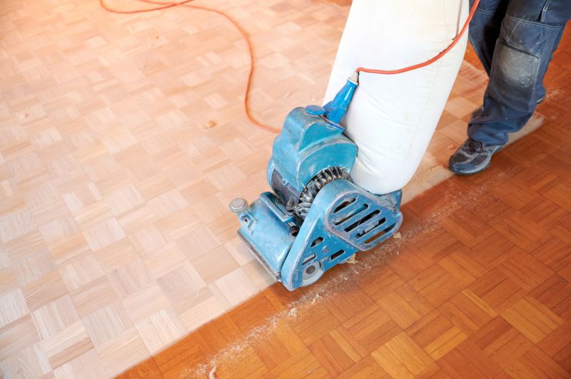 Contact About Sanding