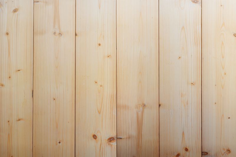 Finished Wood Surfaces